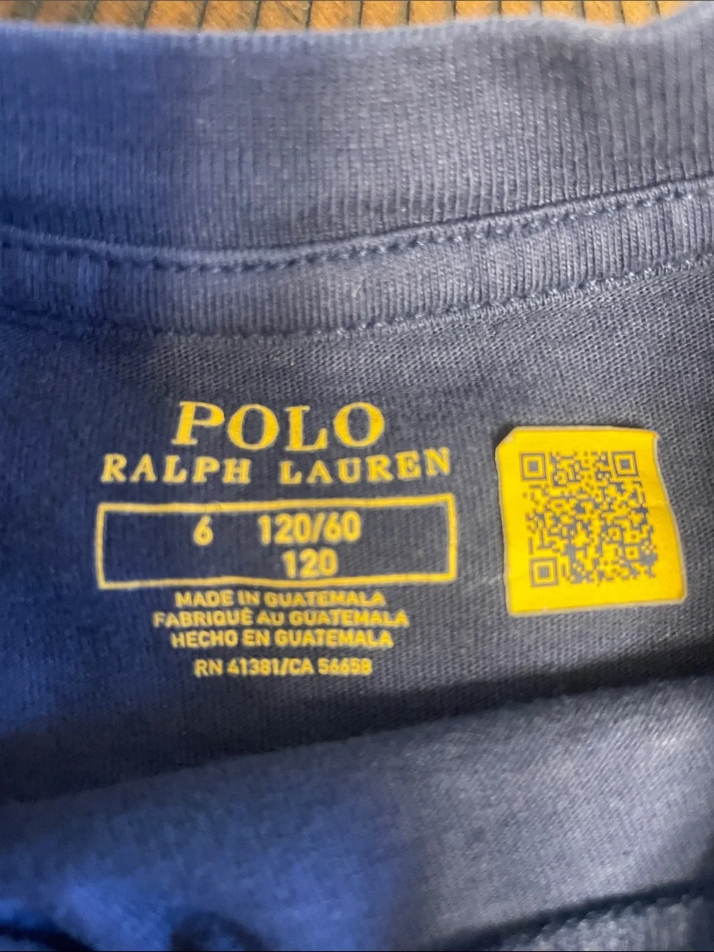 Ralph Lauren Navy Polo Bear Graphic Tee with Green Sneakers